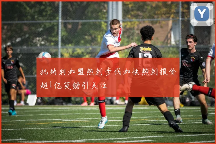 托纳利加盟热刺步伐加快热刺报价超1亿英镑引关注